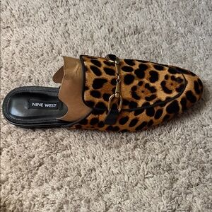 Nina Dark Natural Shoes